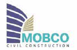 شعار عميل تمديدات الخليج - مشروع صناعي في الجبيل